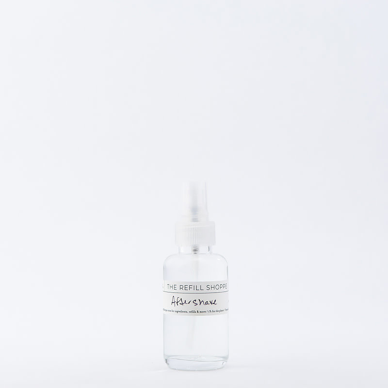 • Aftershave