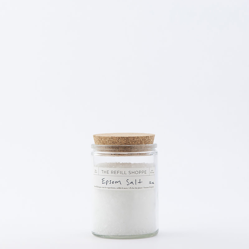 • Epsom Salt