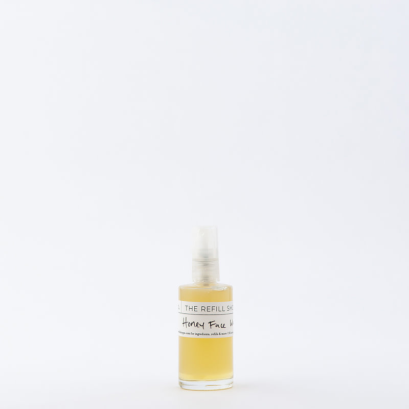 • Honey Face Wash