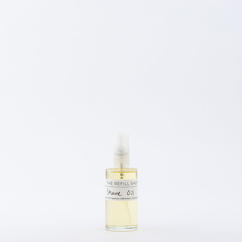 • Shave Oil