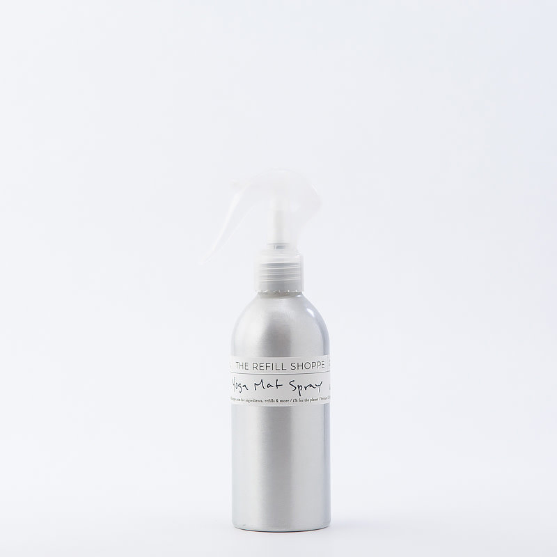 • Yoga Mat Spray