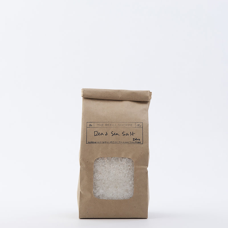 • Dead Sea Salts