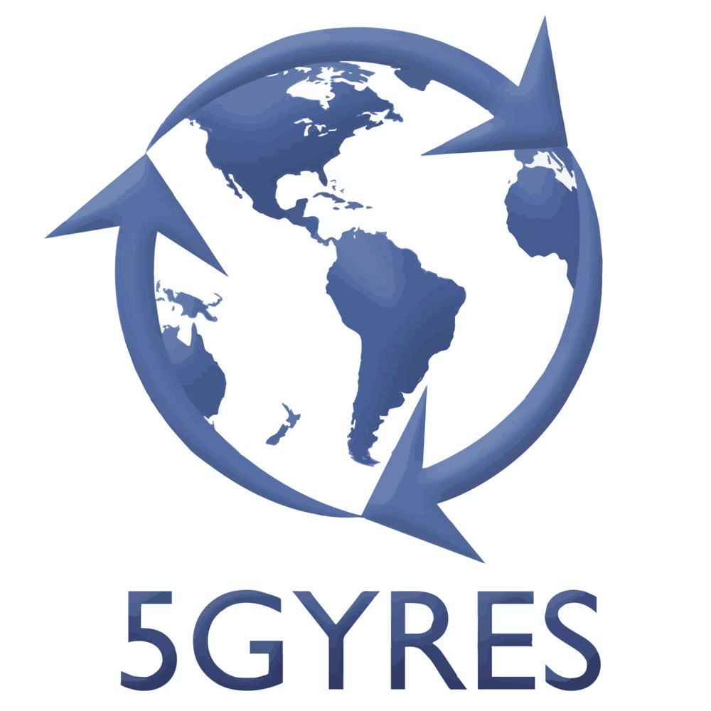 5 gyres logo