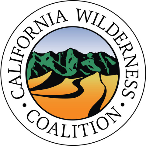 California Wilderness Coalition logo