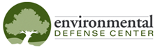 Environmental Defense Center logo