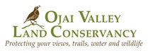 Ojai Valley Land Conservancy logo