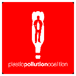 Plastic Pollution Coalition logo