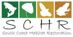 South Coast Habitat Restoration logo