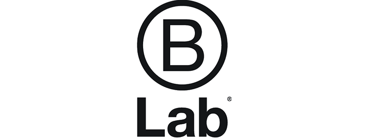 B Lab logo