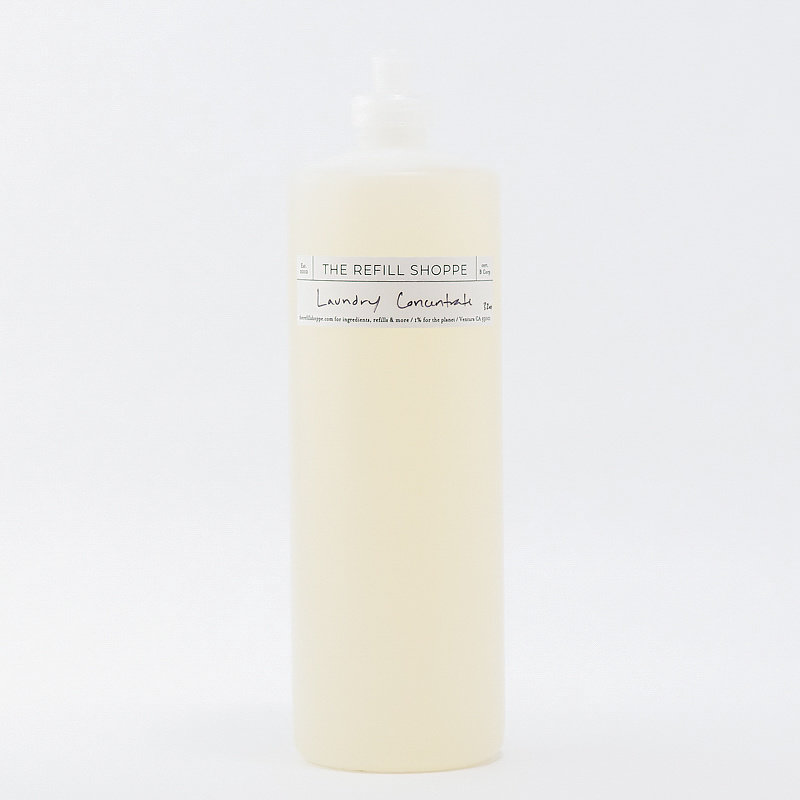 • Laundry Concentrate
