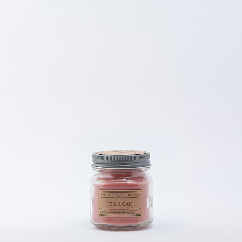 • Fig & Oak Candle